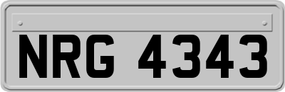 NRG4343