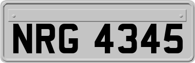 NRG4345