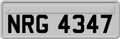 NRG4347