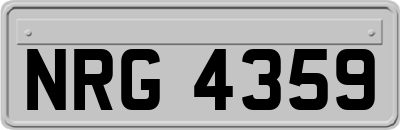 NRG4359