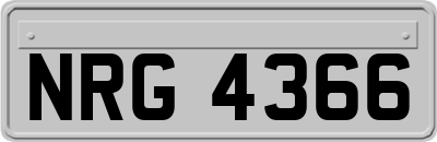 NRG4366
