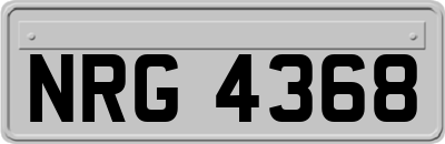 NRG4368