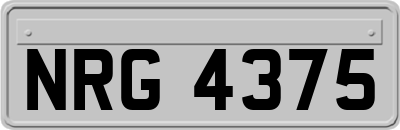 NRG4375