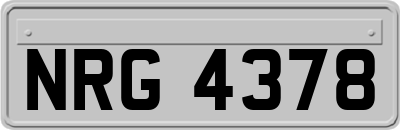 NRG4378