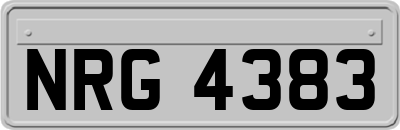 NRG4383