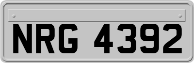 NRG4392