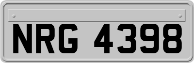 NRG4398
