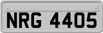 NRG4405