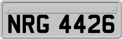 NRG4426