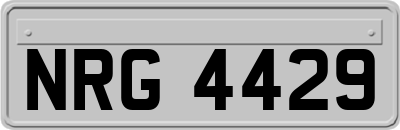 NRG4429