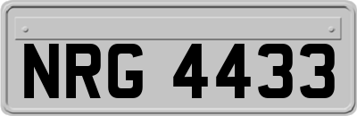 NRG4433