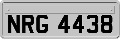 NRG4438