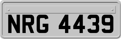 NRG4439