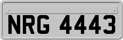 NRG4443