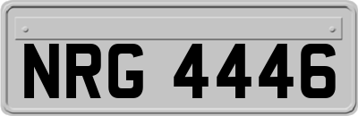 NRG4446