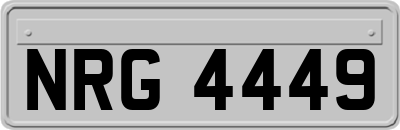 NRG4449