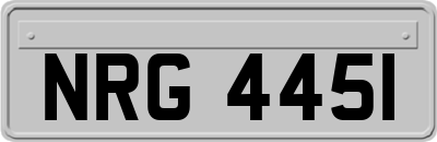 NRG4451