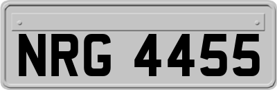 NRG4455
