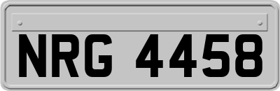 NRG4458