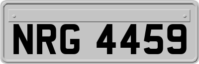 NRG4459