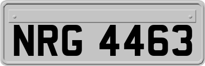 NRG4463