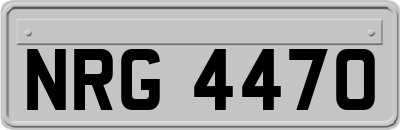 NRG4470