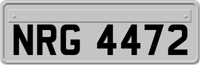 NRG4472