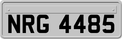 NRG4485