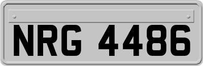 NRG4486
