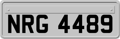 NRG4489