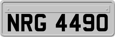 NRG4490