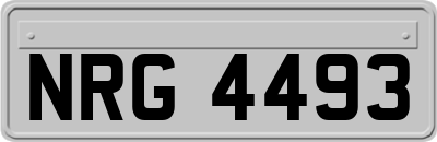 NRG4493