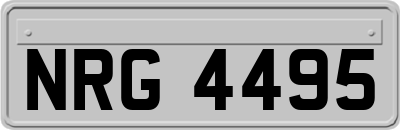 NRG4495