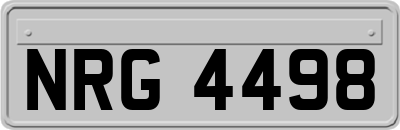 NRG4498