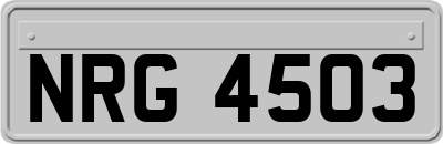 NRG4503