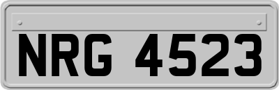 NRG4523