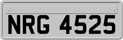 NRG4525