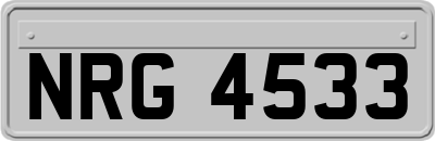 NRG4533