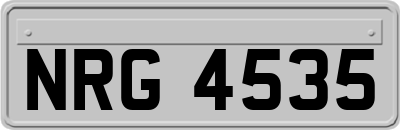 NRG4535