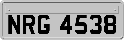 NRG4538