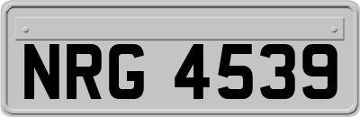 NRG4539