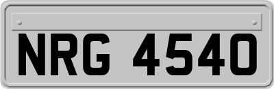 NRG4540