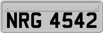 NRG4542