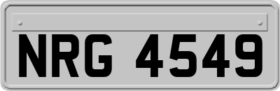 NRG4549