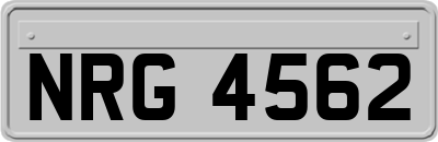 NRG4562