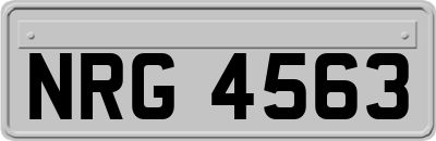 NRG4563