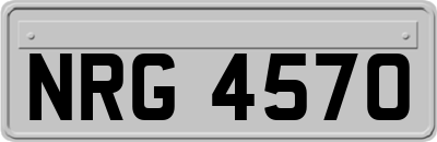 NRG4570
