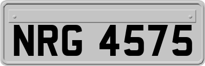 NRG4575