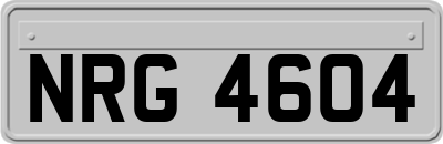 NRG4604