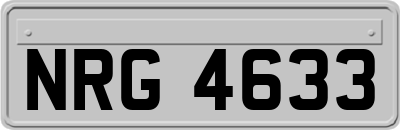 NRG4633